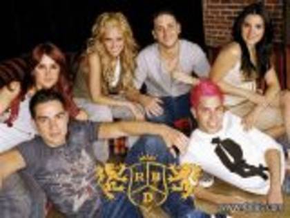  - Rebelde