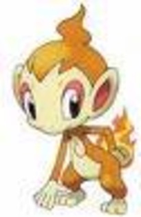 maimutica de foc - pokemon