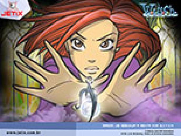 witch-wallpaper-011t - WITCH