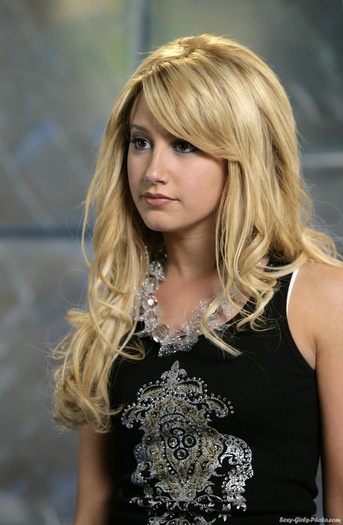 AShley - Ashley Tisdale-Mady