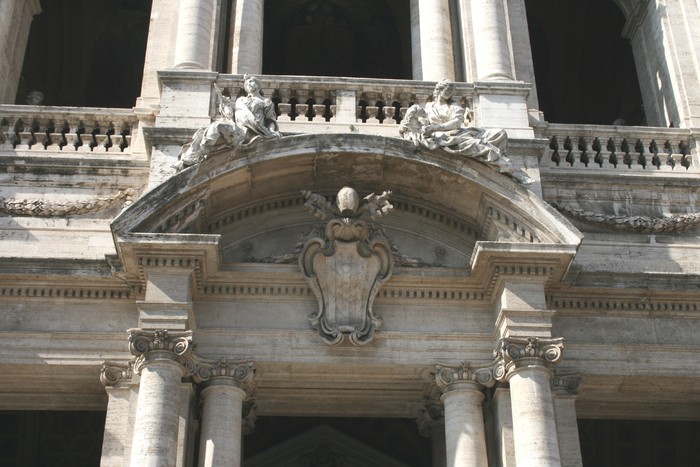 roma 339 - Santa Maria Maggiore