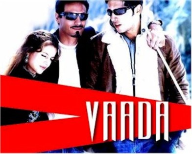 VAADA-Amisha,Arjun,Zayed