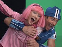 lazy town (14) - lazy town