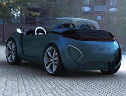 dacia_shift_concept_1475402 - Poze ciudate urate haioase etc