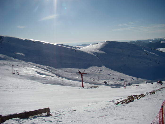 DSC01142 - Bucegi - Valea Izvorul Dorului-Padina