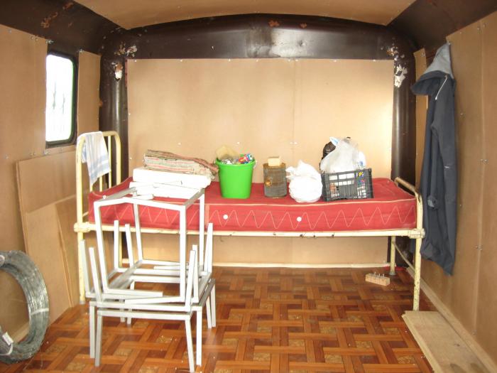 Cabana mea apicola