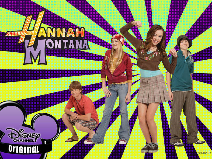 64 - Hannah Montana