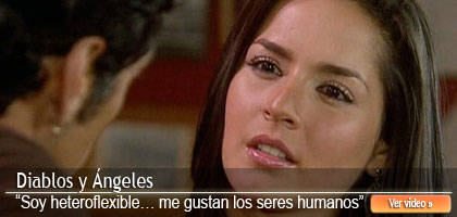angel - Carmen Villalobos