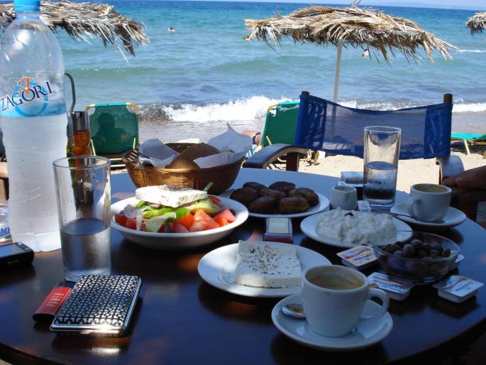 Kaminia Beach
