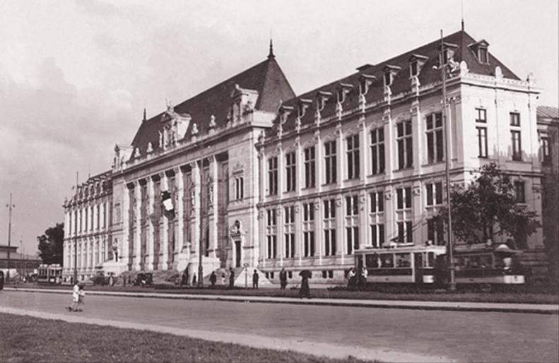28. Palatul de Justitie