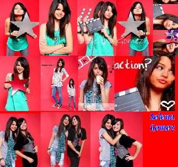 Selena and Demi - album pt tikatika k a GIchit k e emma BRAVO