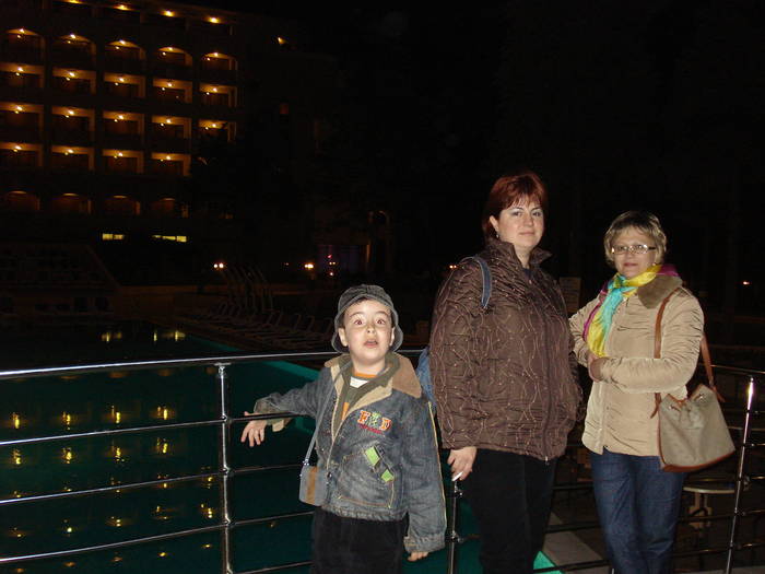 Sol Palace Nessebar - 2009 NESSEBAR PASTE