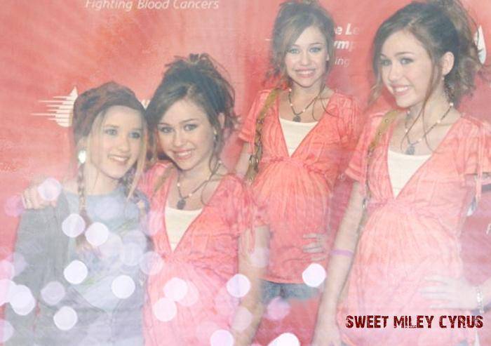 TDZNVWSTJVKWAKNREIU - MILEY I LOVE YOU