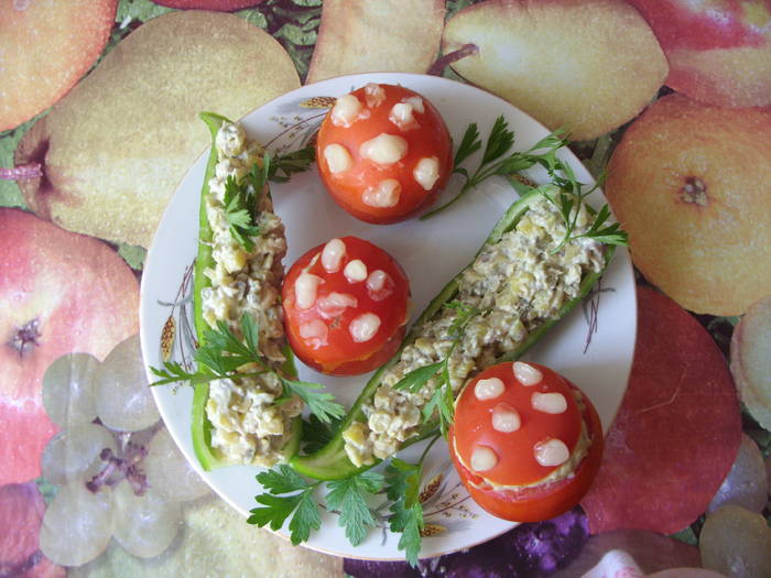 ciupercute si barcute