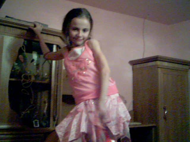 dana poza de la avatar