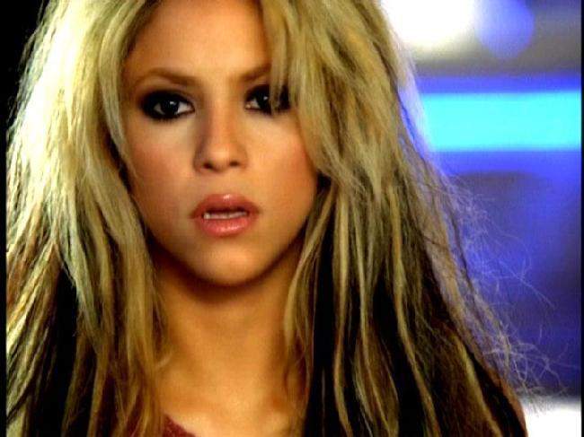 TNTMEKKIUCSSTTTYUHL - 00 Shakira 00