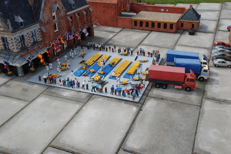 Afbeelding 353 - Madurodam 2008
