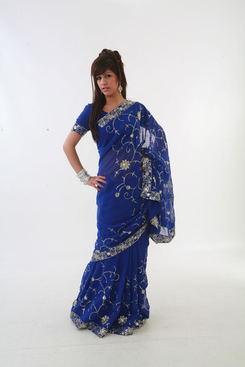 Diwana saree