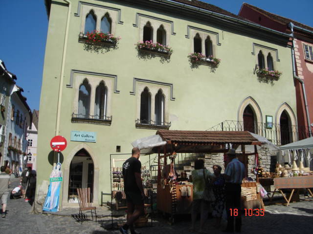 Sighisoara Aug.2006 044 - 2006 SIGHISOARA