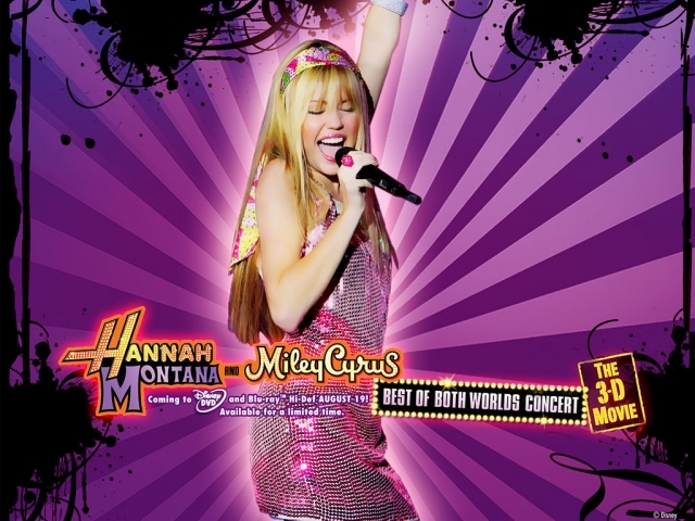 481984 - Album special Hannah Montana