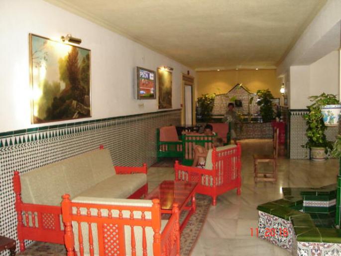 55 Hotel Pueblo Andaluz