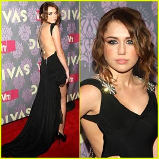 miley-cyrus-vh1-diva - Miley Cyrus is a VH1 Diva