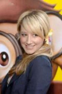 ashley - ASHLEY TISDALE