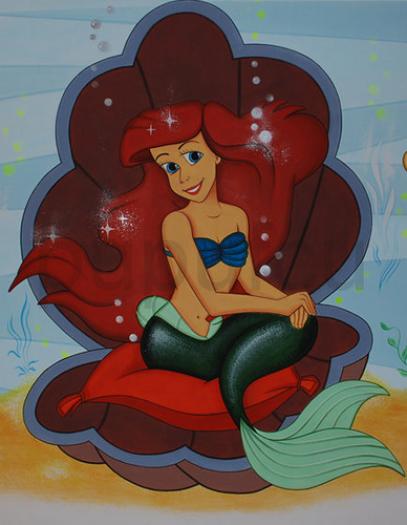 Ariel - Disney