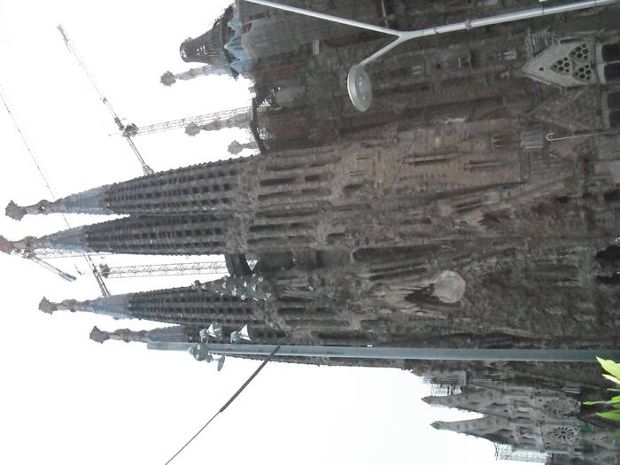 DSCF1550 - SAGRADA FAMILIA