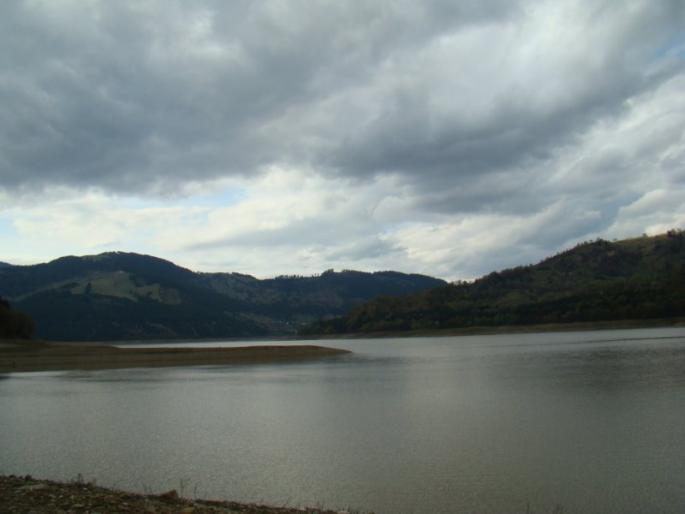 lacul Bicaz
