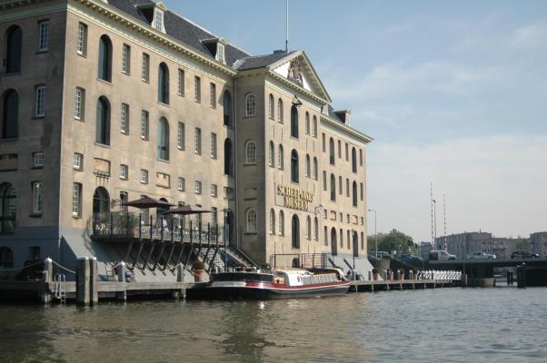 Muzeul marinei olandeze din Amsterdam - Poze din strainatate