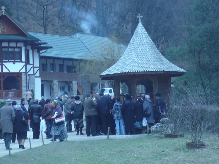 P1050474 - CONCEDIU-2009 MANASTIREA PRISLOP-HUNEDOARA