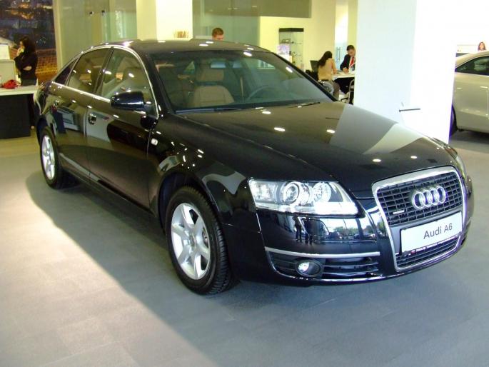 Audi A6 - Porsche Timisoara