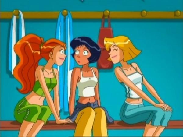 801b - Totally Spies