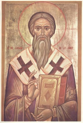 30-iunie-Sf. Ierarh Ghelasie de la Ramet - Icoane si imagini religioase crestin ortodoxe
