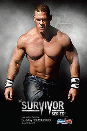 WWE_Survivor_Series - WWE  PPV - Survivor Series