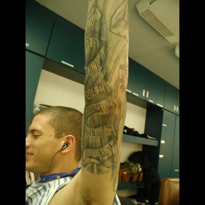 PB171 - Tatuajele lui Michael Scofield