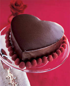 H6 - Heart cake