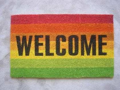 covoare-intrare-welcome - Welcome