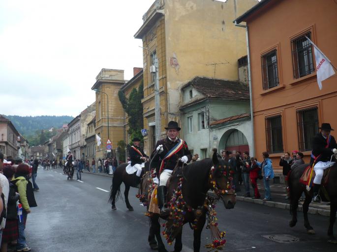  - BRASOV-Sarbatoarea junilor din brasov 2008