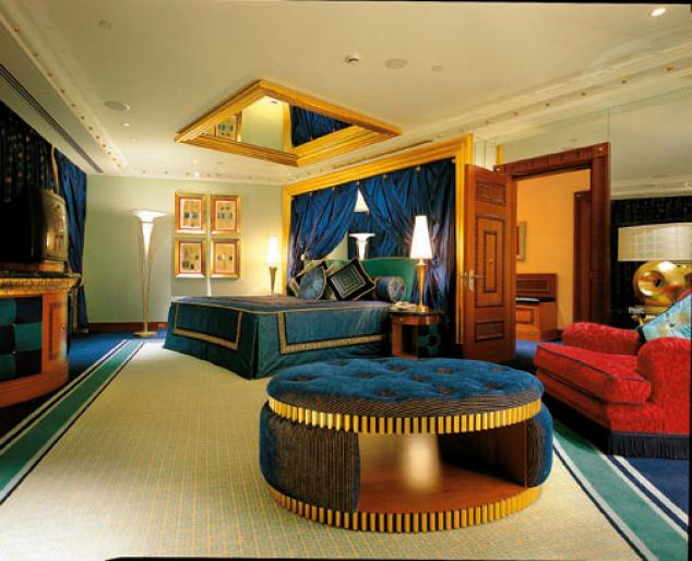 BAA049 - Cel Mai Bengos Hotel Din Dubay