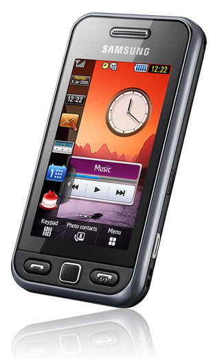 Samsung-S5230 - telefoane mobile