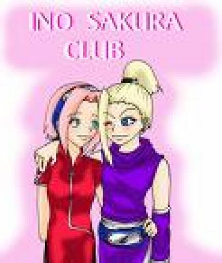 sakura and ino clubs - Poze