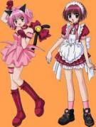 UZNNWYGNVVIQKQFECDK - echipa mew mew