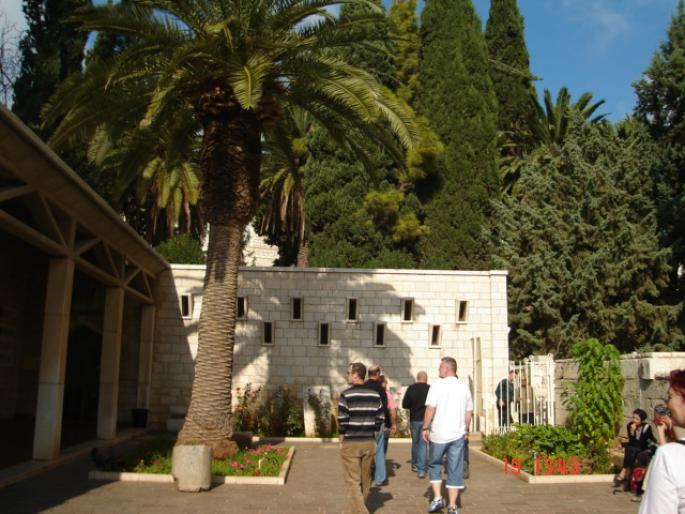092 Israel - Nazareth - Biserica Buna Vestire