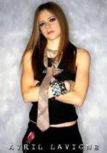 UWBBGQCTAASLETQCKRY - avril lavigne