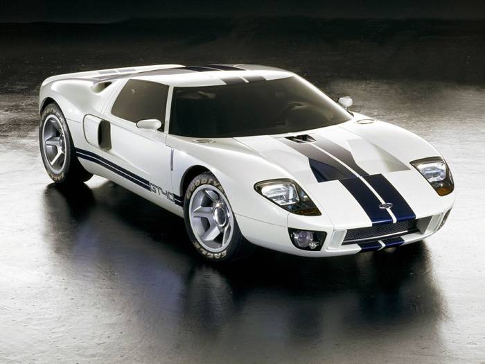 (34) - Ford GT40 Wallpapers