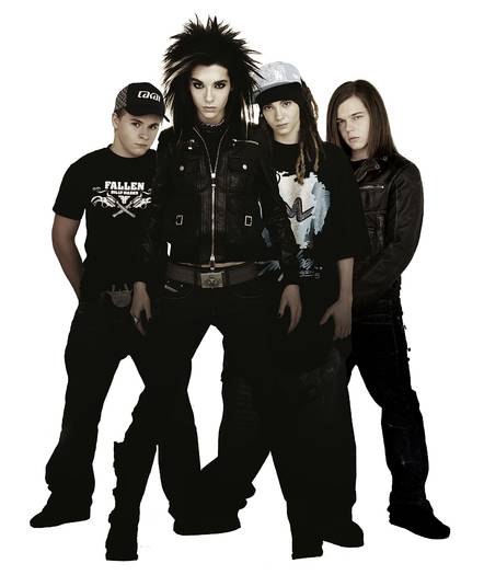 tokio-hotel - Tokio Hotel