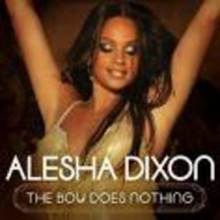 Alesha Dixon- The Boys Does Nothing - Alesha Dixon