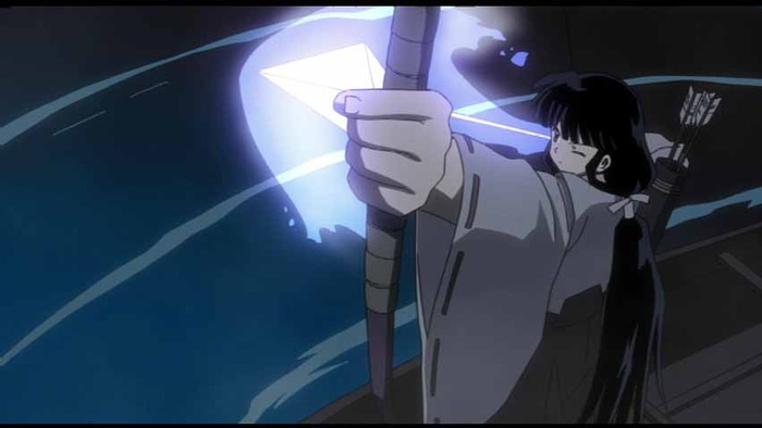 kikyo%20sacred%20arrow[1] - 00 cel mai tare anime-Inuyasha